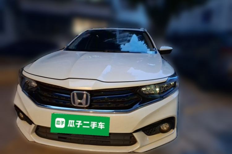 Used Honda Envix 2021 Rui Hybrid 1.5L Pure Comfort Version Front
