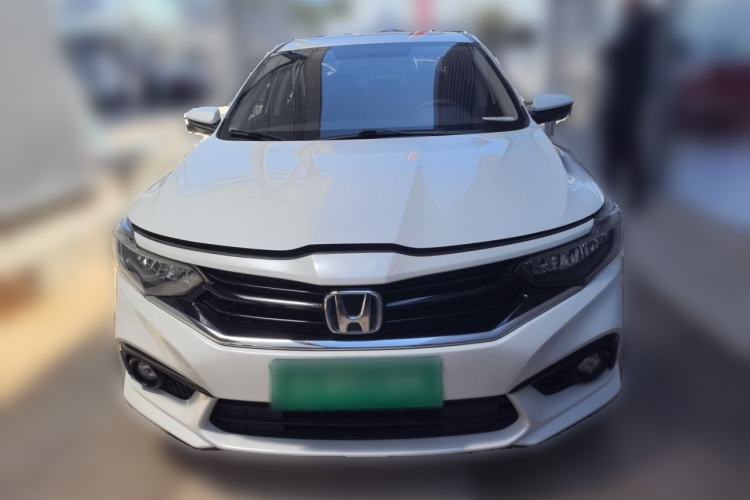 Used Honda Envix 2021 Rui Hybrid 1.5L Pure Comfort Version Front