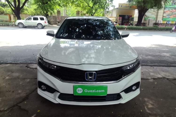 Used Honda Envix 2021 Rui Hybrid 1.5L Pure Comfort Version Front