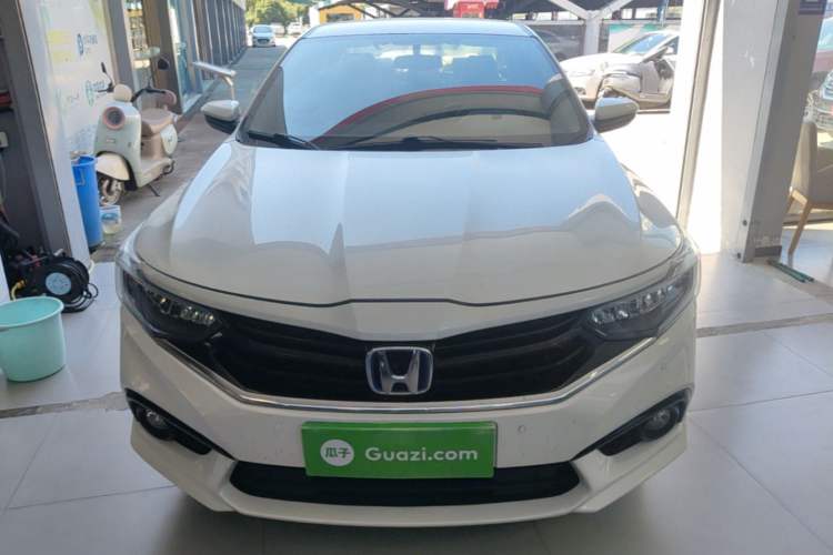 Used Honda Envix 2021 Rui Hybrid 1.5L Pure Comfort Edition Front