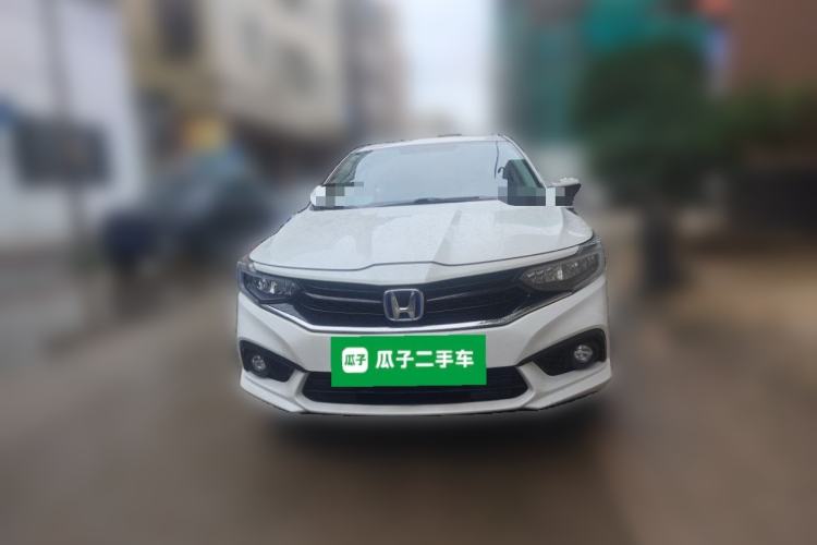 Used Honda Envix 2021 Rui Hybrid 1.5L Pure Comfort Version Front