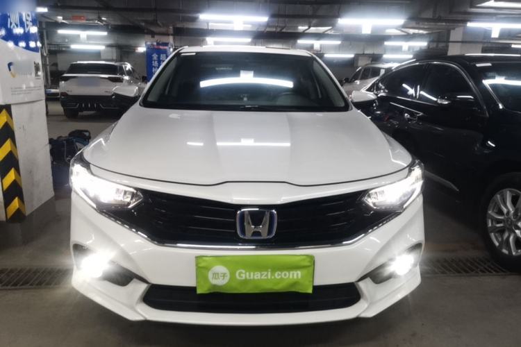 Used Honda Envix 2021 Rui Hybrid 1.5L Pure Comfort Version Front
