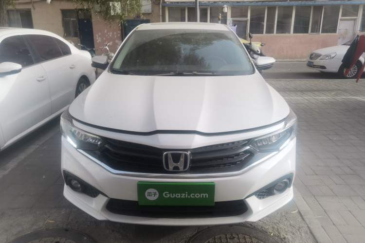 Used Honda Envix 2021 Lingpai Hybrid 1.5L Pure Enjoyment Version Front