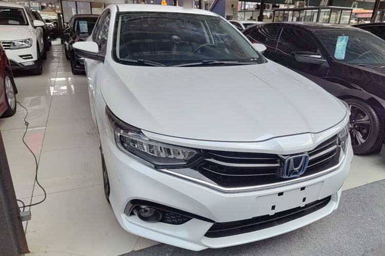 Used Honda Envix 2021 Rui Hybrid 1.5L Pure Comfort Edition Front