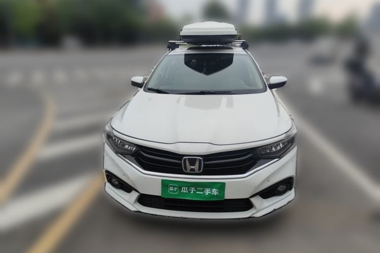 Used Honda Envix 2021 Rui Hybrid 1.5L Pure Comfort Version Front