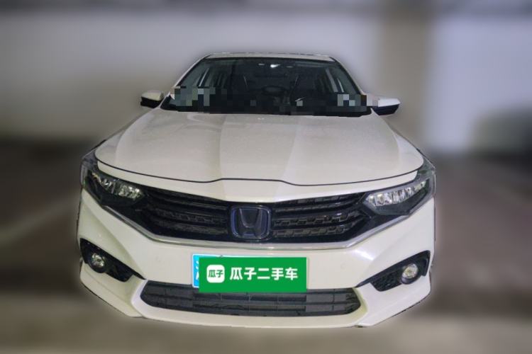 Used Honda Envix 2021 Rui Hybrid 1.5L Pure Comfort Version Front