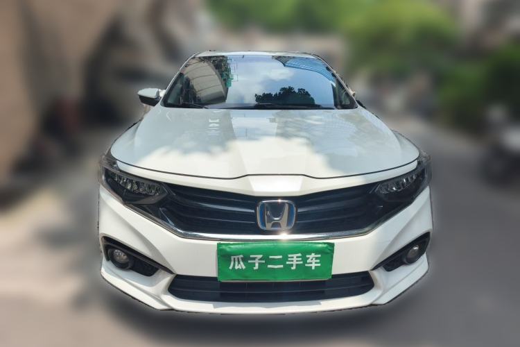 Used Honda Envix 2021 Rui Hybrid 1.5L Pure Comfort Edition Front