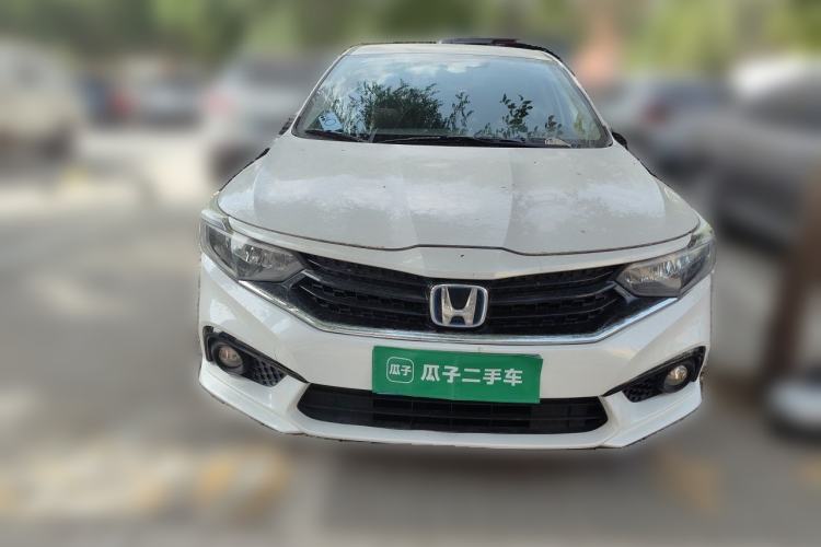 Used Honda Envix 2021 Rui Hybrid 1.5L Pure Comfort Edition Front