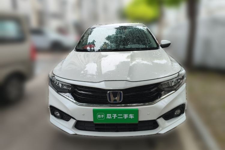 Used Honda Envix 2021 Lingpai Hybrid 1.5L Pure Enjoyment Version Front