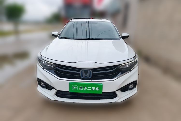 Used Honda Envix 2021 Rui Hybrid 1.5L Pure Comfort Version Front