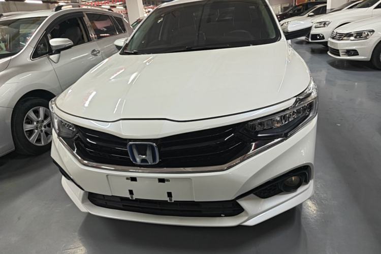 Used Honda Envix 2021 Rui Hybrid 1.5L Jingyao Edition Front