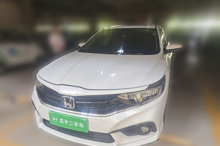 Used Honda Envix 2021 Rui Hybrid 1.5L Pure Comfort Version Front