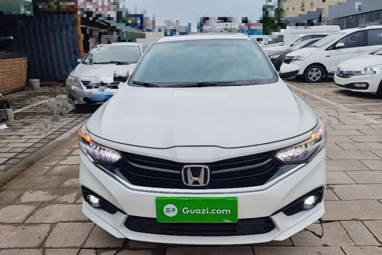 Used Honda Envix 2021 Lingpai Hybrid 1.5L Pure Enjoyment Version Front