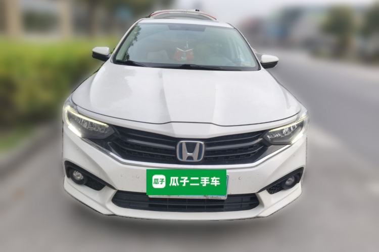 Used Honda Envix 2021 Lingpai Hybrid 1.5L Pure Enjoyment Version Front