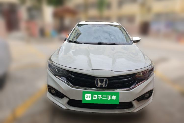 Used Honda Envix 2021 Rui Hybrid 1.5L Pure Comfort Version Front