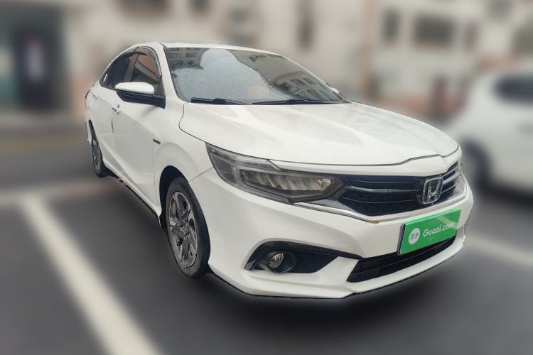 Used Honda Envix 2021 Rui Hybrid 1.5L Pure Comfort Edition Front Right 45 Deg