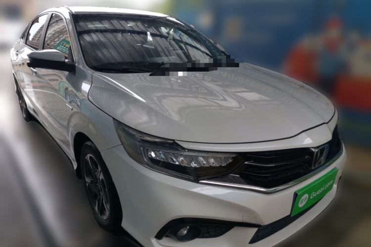 Used Honda Envix 2021 Rui Hybrid 1.5L Pure Comfort Version Front Right 45 Deg