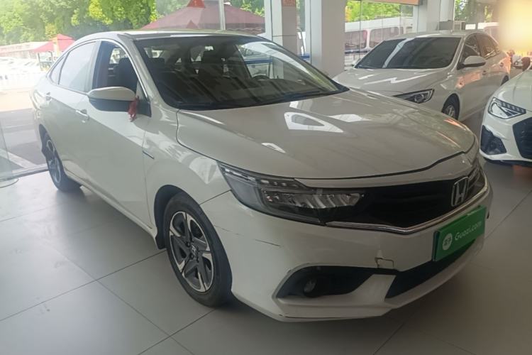 Used Honda Envix 2021 Rui Hybrid 1.5L Pure Comfort Edition Front Right 45 Deg