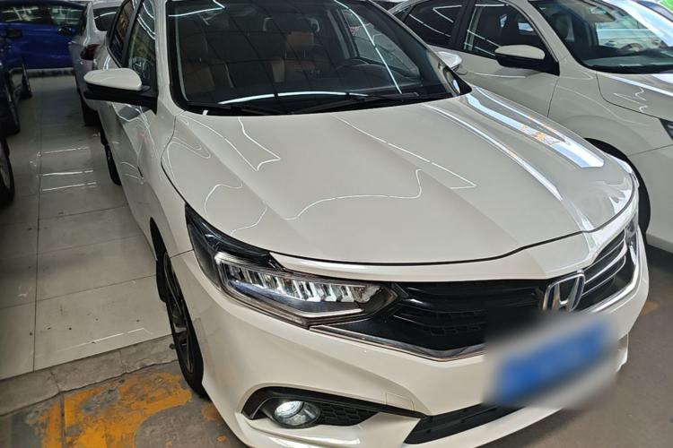 Used Honda Envix 2021 Rui Hybrid 1.5L Jingyao Edition Front Right 45 Deg