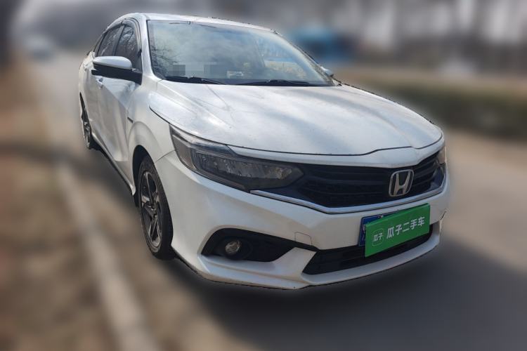 Used Honda Envix 2021 Rui Hybrid 1.5L Pure Comfort Version Front Right 45 Deg