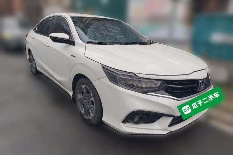 Used Honda Envix 2021 Rui Hybrid 1.5L Pure Comfort Edition Front Right 45 Deg