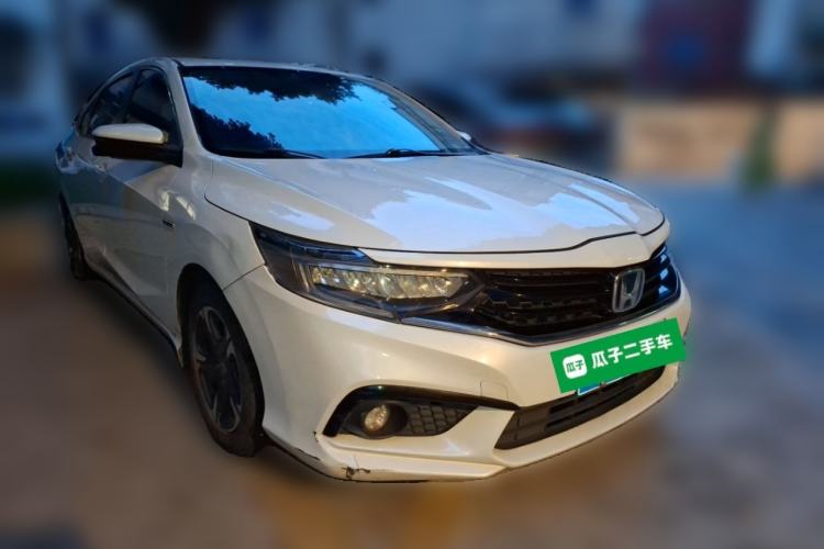 Used Honda Envix 2021 Rui Hybrid 1.5L Pure Comfort Version Front Right 45 Deg