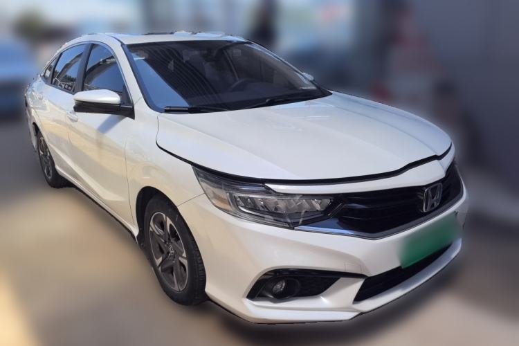 Used Honda Envix 2021 Rui Hybrid 1.5L Pure Comfort Version Front Right 45 Deg