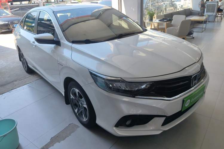 Used Honda Envix 2021 Rui Hybrid 1.5L Pure Comfort Edition Front Right 45 Deg