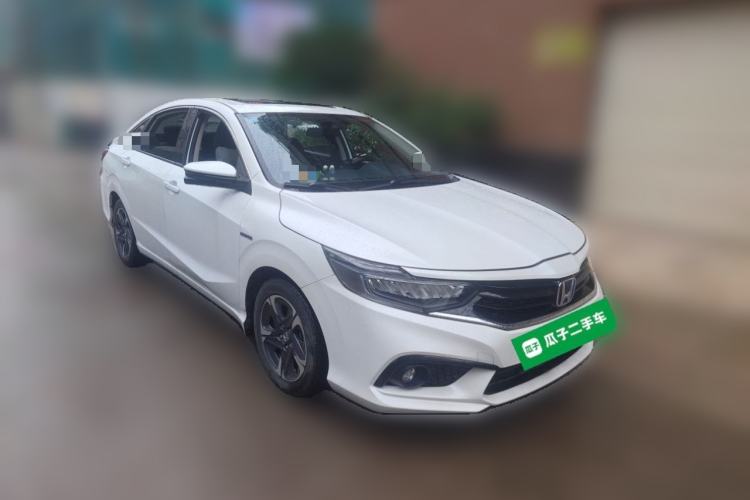 Used Honda Envix 2021 Rui Hybrid 1.5L Pure Comfort Version Front Right 45 Deg