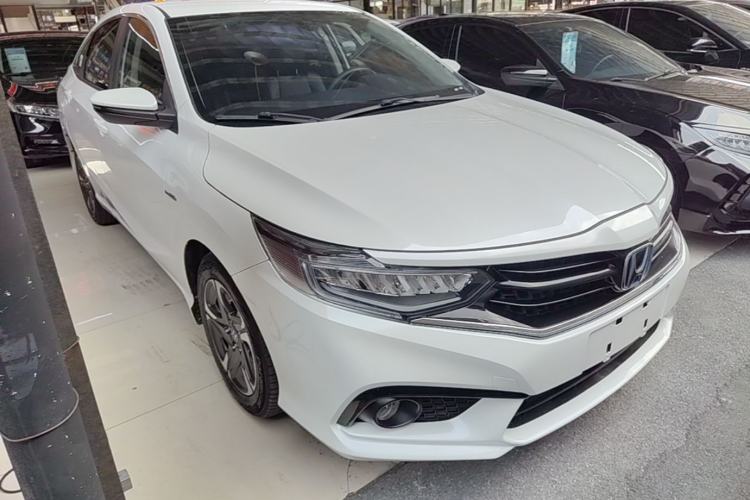 Used Honda Envix 2021 Rui Hybrid 1.5L Pure Comfort Edition Front Right 45 Deg