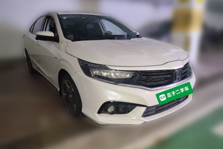 Used Honda Envix 2021 Rui Hybrid 1.5L Pure Comfort Version Front Right 45 Deg