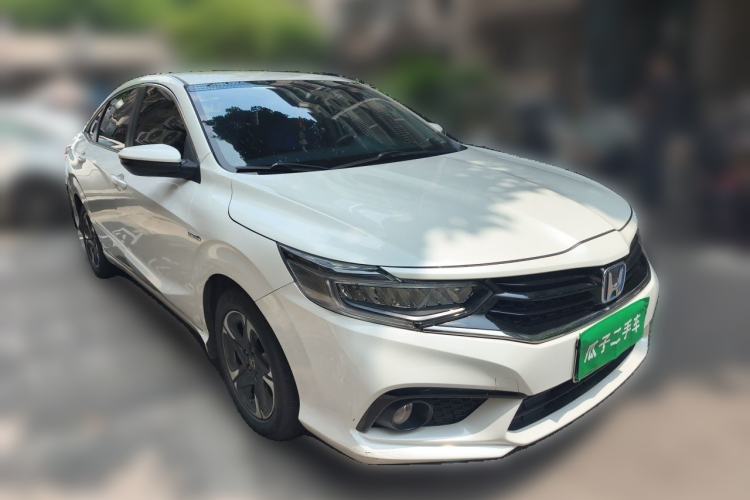 Used Honda Envix 2021 Rui Hybrid 1.5L Pure Comfort Edition Front Right 45 Deg