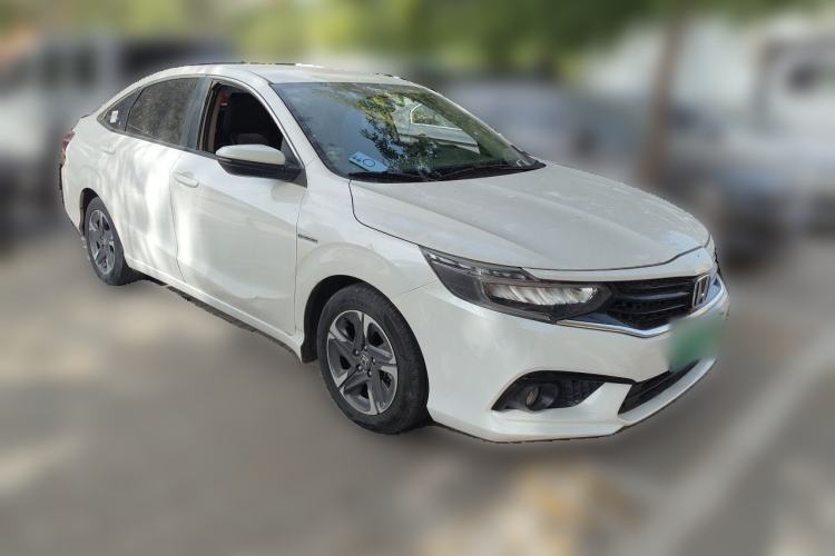 Used Honda Envix 2021 Rui Hybrid 1.5L Pure Comfort Edition Front Right 45 Deg