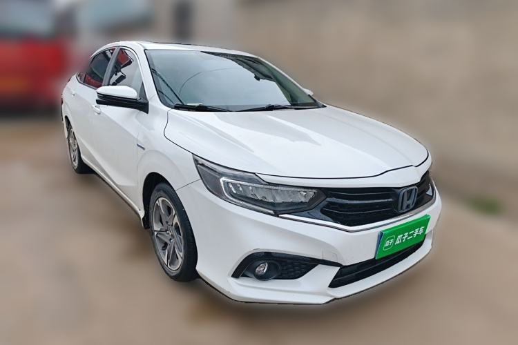 Used Honda Envix 2021 Rui Hybrid 1.5L Pure Comfort Version Front Right 45 Deg
