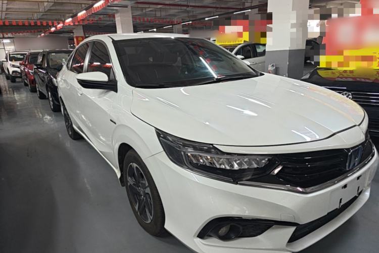 Used Honda Envix 2021 Rui Hybrid 1.5L Jingyao Edition Front Right 45 Deg