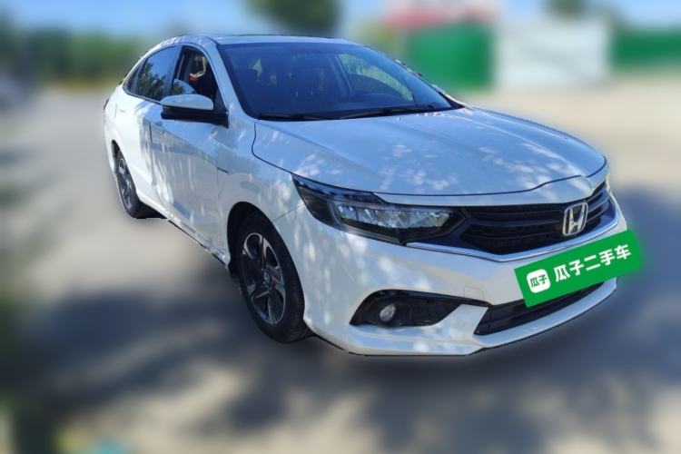 Used Honda Envix 2021 Rui Hybrid 1.5L Pure Comfort Version Front Right 45 Deg