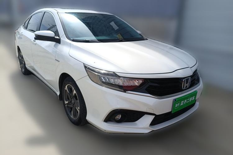 Used Honda Envix 2021 Rui Hybrid 1.5L Pure Comfort Version Front Right 45 Deg
