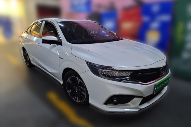 Used Honda Envix 2021 Rui Hybrid 1.5L Pure Comfort Version Front Right 45 Deg