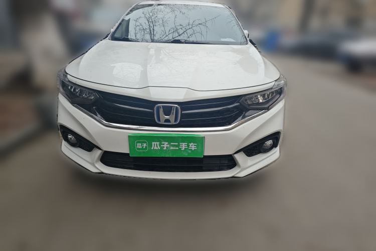 Used Honda Envix 2021 Rui Hybrid 1.5L Pure Comfort Edition Front