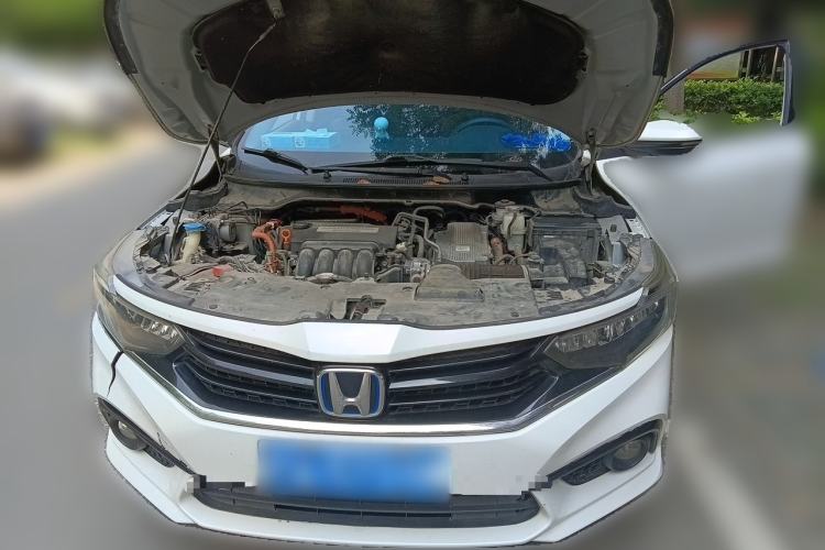 Used Honda Envix 2021 Rui Hybrid 1.5L Pure Comfort Edition Front