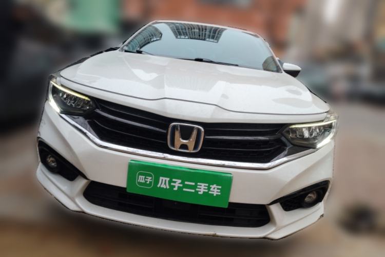 Used Honda Envix 2021 Rui Hybrid 1.5L Jingyao Edition Front