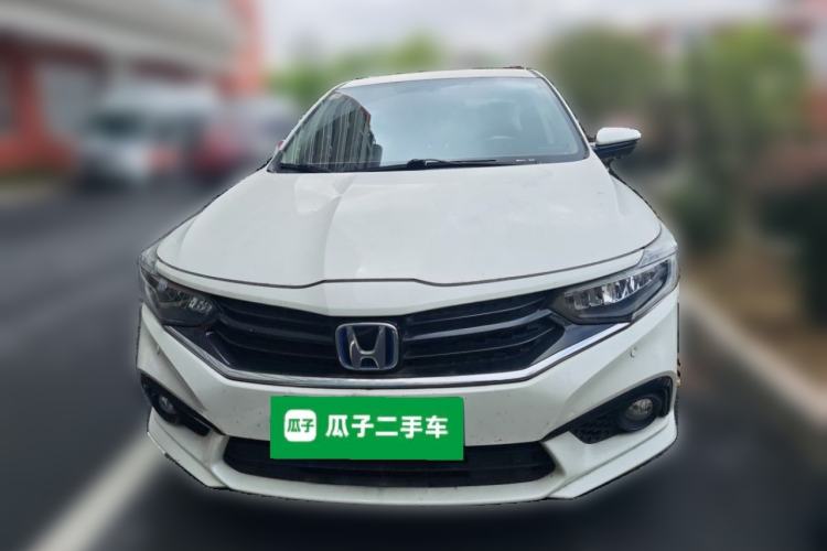 Used Honda Envix 2021 Rui Hybrid 1.5L Pure Comfort Edition Front