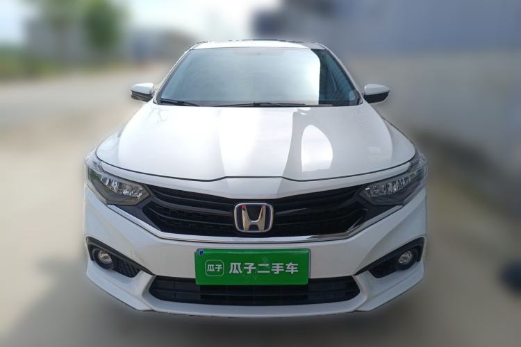 Used Honda Envix 2021 Rui Hybrid 1.5L Pure Comfort Version Front