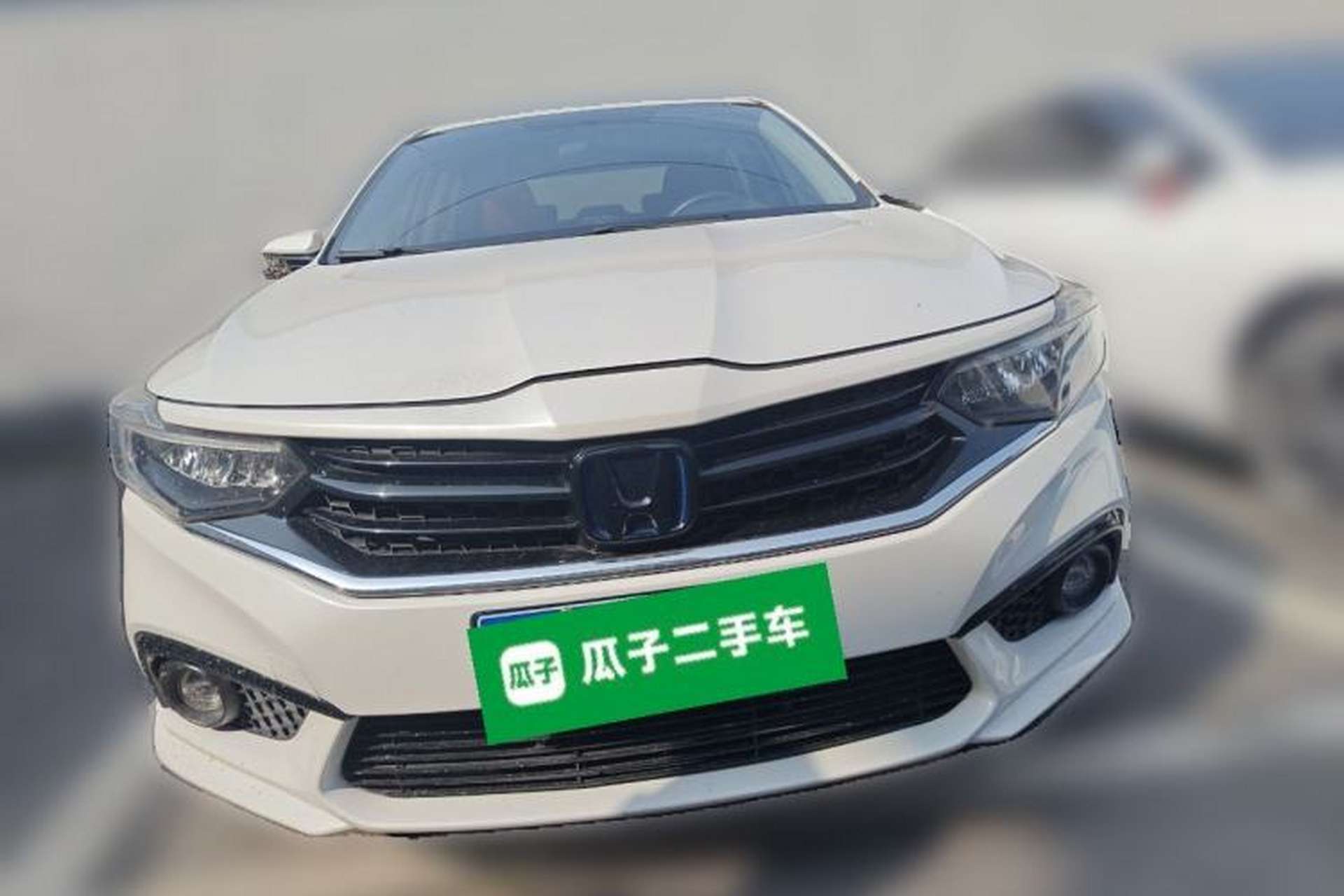 Used Honda Envix 2021 Rui Hybrid 1.5L Pure Comfort Version Front