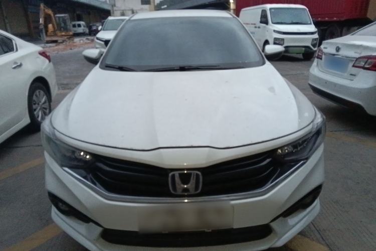 Used Honda Envix 2021 Rui Hybrid 1.5L Pure Comfort Edition Front