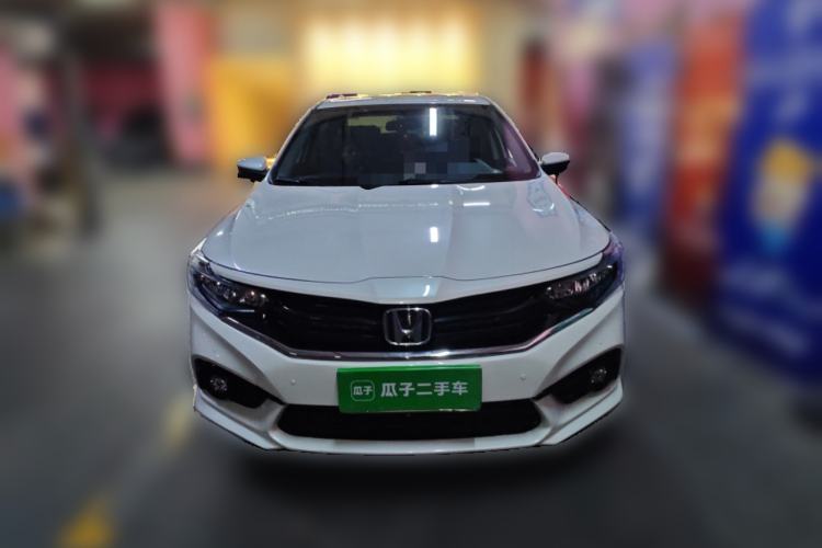 Used Honda Envix 2021 Rui Hybrid 1.5L Pure Comfort Version Front
