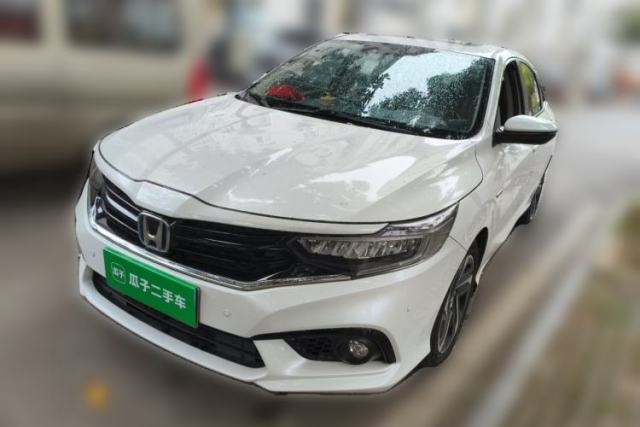 Used Honda Envix 2021 Lingpai Hybrid 1.5L Pure Enjoyment Version