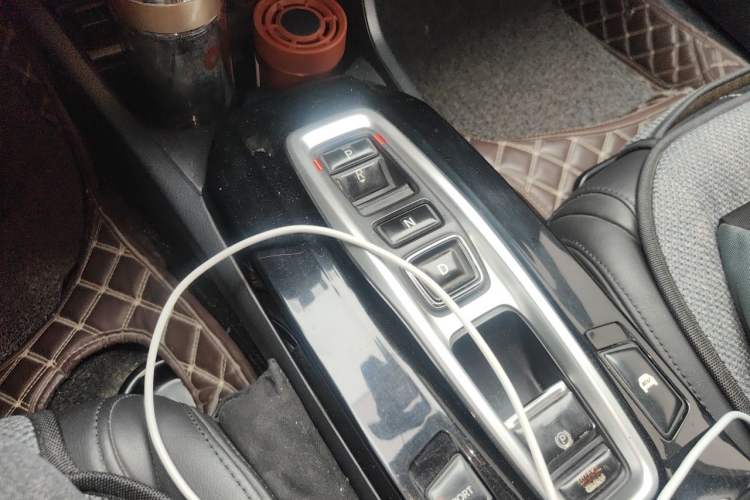 Used Honda Envix 2021 Rui Hybrid 1.5L Pure Comfort Edition Gear Lever