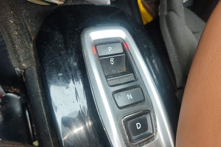 Used Honda Envix 2021 Lingpai Hybrid 1.5L Pure Enjoyment Version Gear Lever