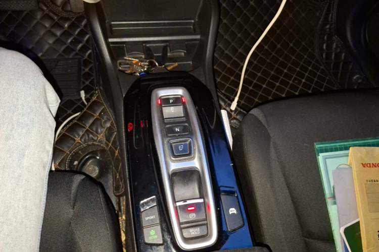 Used Honda Envix 2021 Rui Hybrid 1.5L Pure Comfort Version Gear Lever